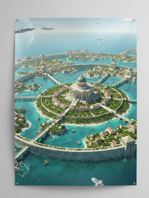 Plakat nr 7 – plakat science fiction