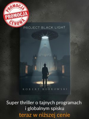 Książka Projeck Black Light